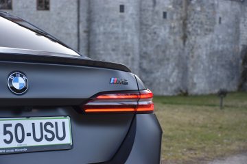 BMW M5 40