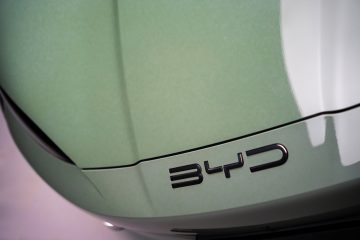 BYD logo