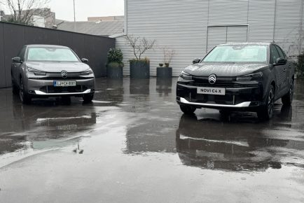 Citroen C4 in C4 X