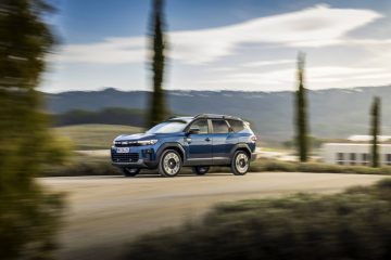 Dacia Bigster Hybrid 155 Journey