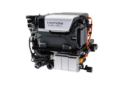 Honda Fuel cell module