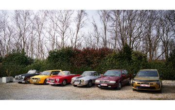 Lancia collection