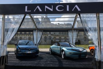 LanciaPuRaHPEandLanciaYpsilonChantilly