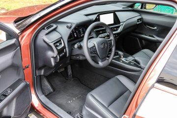 Lexus UX hybrid hibrid-19