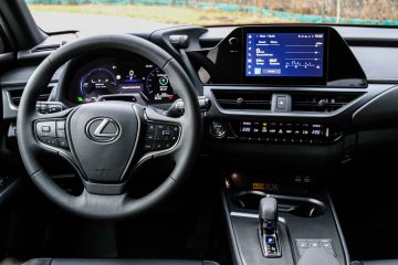 Lexus UX hybrid hibrid-8