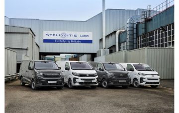 Luton Stellantis