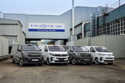 Luton Stellantis