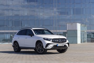 GLC druge generacije je prišel na trg v 2022, v paleti pa so še vedno tudi dizelski motorji.