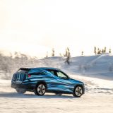 Wintertesting in Schweden, Arjeplog 2025: Der neue GLC mit EQ Technologie 

Winter Testing in Sweden, Arjeplog 2025: The all-new GLC with EQ Technology