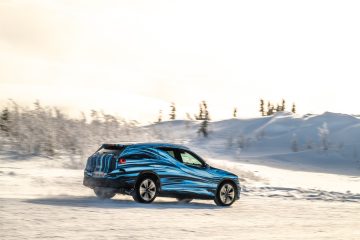 Wintertesting in Schweden, Arjeplog 2025: Der neue GLC mit EQ Technologie 

Winter Testing in Sweden, Arjeplog 2025: The all-new GLC with EQ Technology