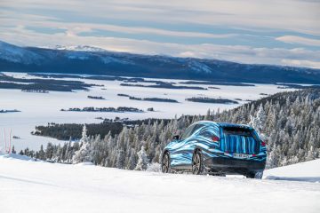 Wintertesting in Schweden, Arjeplog 2025: Der neue GLC mit EQ Technologie 

Winter Testing in Sweden, Arjeplog 2025: The all-new GLC with EQ Technology