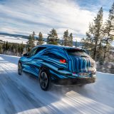 Wintertesting in Schweden, Arjeplog 2025: Der neue GLC mit EQ Technologie 

Winter Testing in Sweden, Arjeplog 2025: The all-new GLC with EQ Technology
