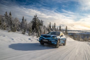 Wintertesting in Schweden, Arjeplog 2025: Der neue GLC mit EQ Technologie 

Winter Testing in Sweden, Arjeplog 2025: The all-new GLC with EQ Technology