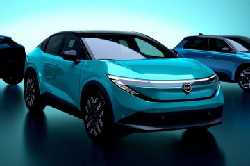 Nissan Leaf 2025