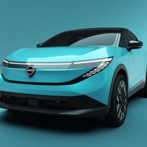 Nissan Leaf EV 2025