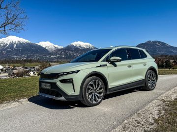 Škoda Elroq