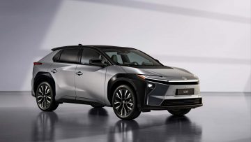 Toyota bZ4X_2