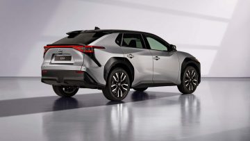 Toyota bZ4X_3