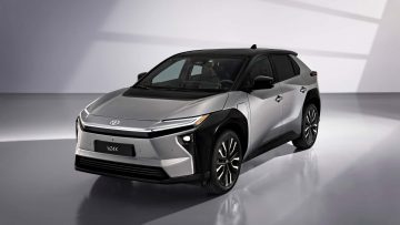 Toyota bZ4X_4