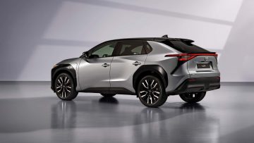 Toyota bZ4X_5