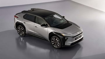 Toyota bZ4X_7