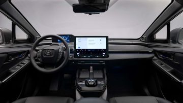 Toyota bZ4X_9