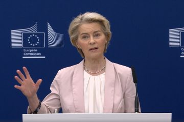 Ursula von der Leyen