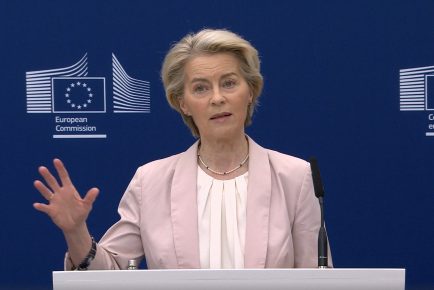 Ursula von der Leyen