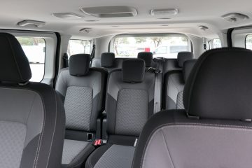Volkswagen Caravelle (1)