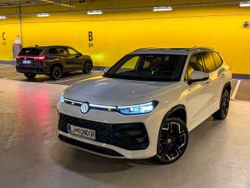 Volkswagen Tayron-8