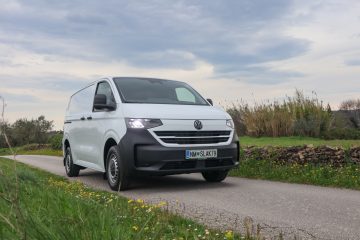 Volkswagen Transporter (3)