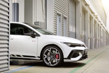 Volkswagen Golf GTI Clubsport
