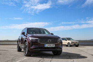 Volvo XC90 in EX90 (2)