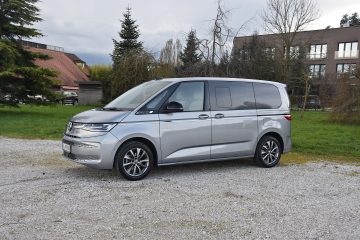 VW MULTIVAN 08