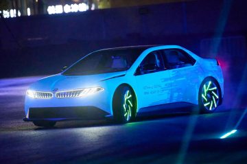BMW vozniška izkušnja avtomobilizem.com