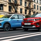 Citroën ë-C3 je bil na voljo za najem že od 49 evrov mesečno.