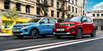 Citroën ë-C3 je bil na voljo za najem že od 49 evrov mesečno.