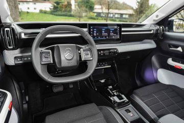 Citroen e-C3-21