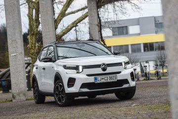 Citroen e-C3-31