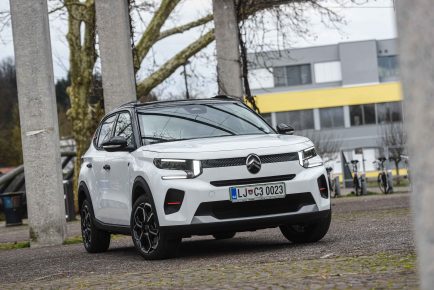 Citroen e-C3-31