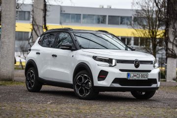 Citroen e-C3-33