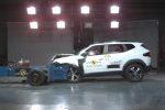 Dacia Duster EuroNCAP varnost