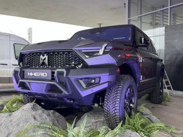 Dongfeng MHero