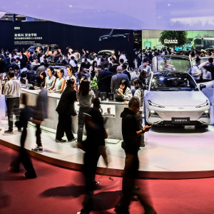 Geely Auto Shanghai 2025 (1)