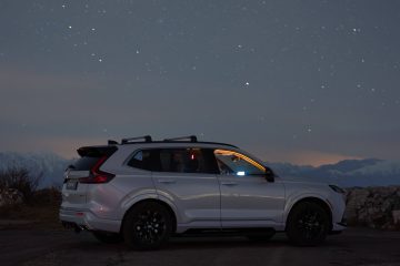 CR-V Dream Pod Concept