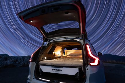CR-V Dream Pod Concept