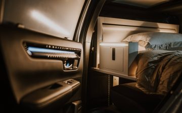 CR-V Dream Pod Concept