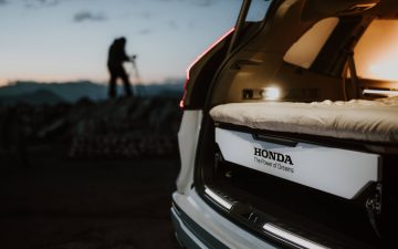 CR-V Dream Pod Concept