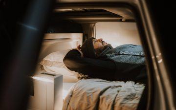 CR-V Dream Pod Concept