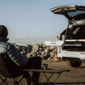 CR-V Dream Pod Concept